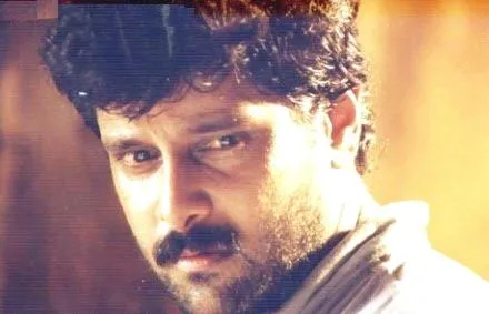 old vikram